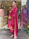 KF 6024 Kalaai Viscose Kurti With Bottom Dupatta Wholesale Shop In Surat